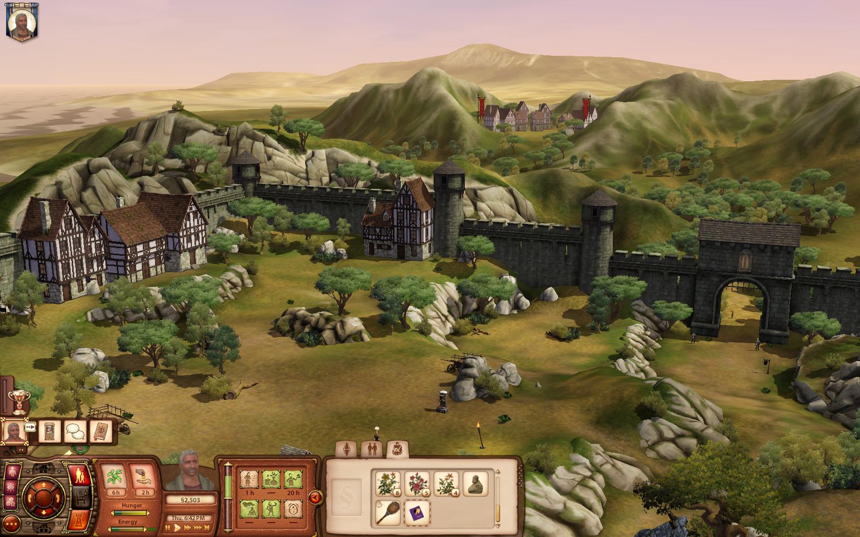 The Sims Medieval
